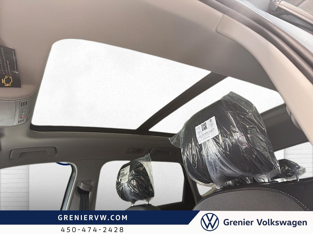 2026 Volkswagen Taos Comfortline Black Edition 4MOTION in Mascouche, Quebec - 14 - w1024h768px