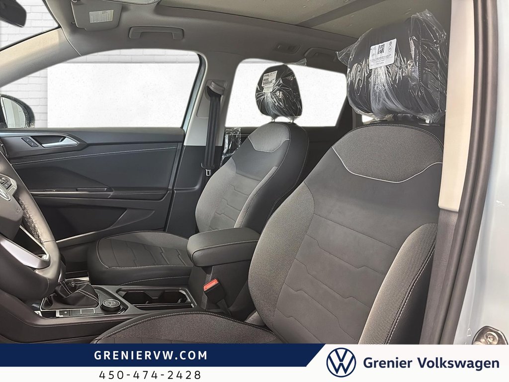 2026 Volkswagen Taos Comfortline Black Edition 4MOTION in Mascouche, Quebec - 13 - w1024h768px