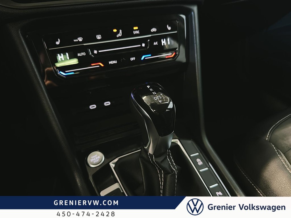 Volkswagen Taos Comfortline Black Edition 4MOTION 2026 à Mascouche, Québec - 15 - w1024h768px