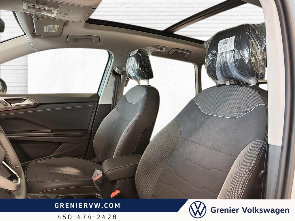 Volkswagen Taos Comfortline Black Edition 4MOTION 2026 à Mascouche, Québec - 12 - w1024h768px