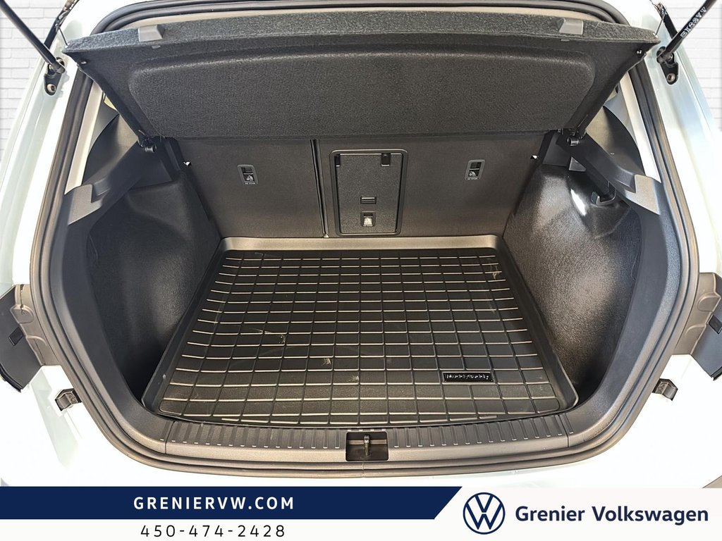 Volkswagen Taos Comfortline Black Edition 4MOTION 2026 à Mascouche, Québec - 7 - w1024h768px