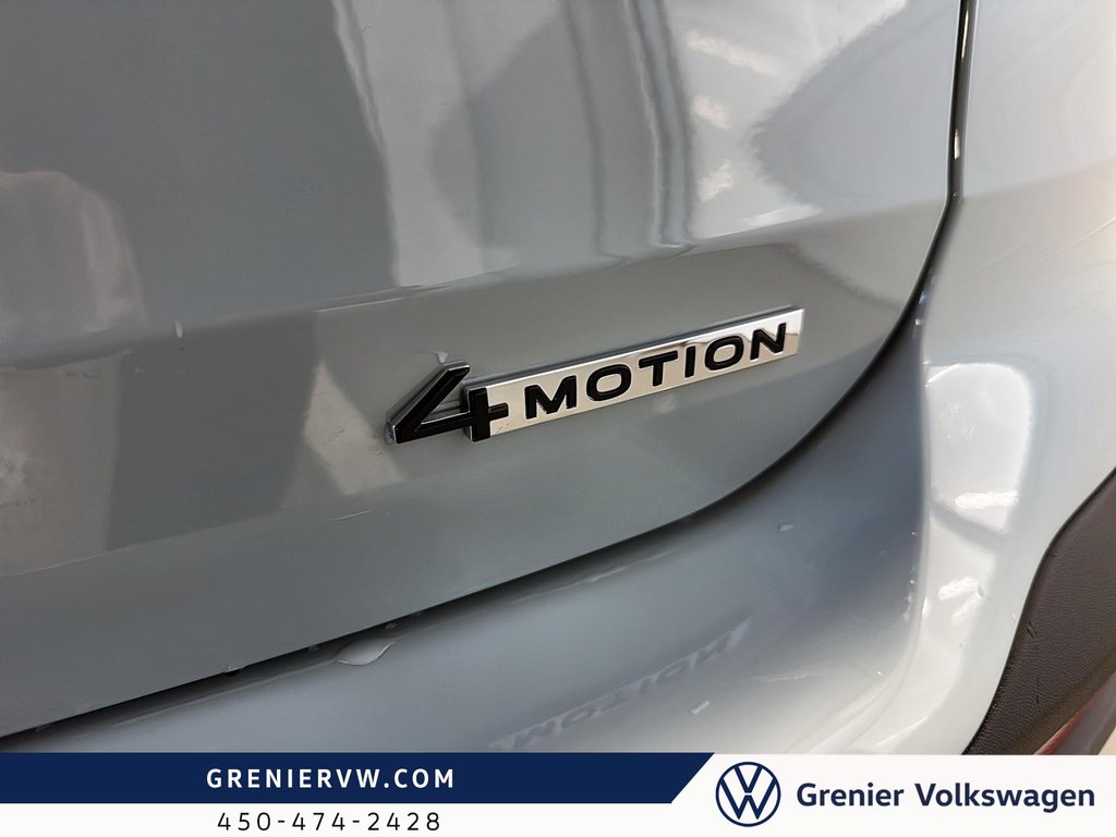 Volkswagen Taos Comfortline Black Edition 4MOTION 2026 à Mascouche, Québec - 8 - w1024h768px