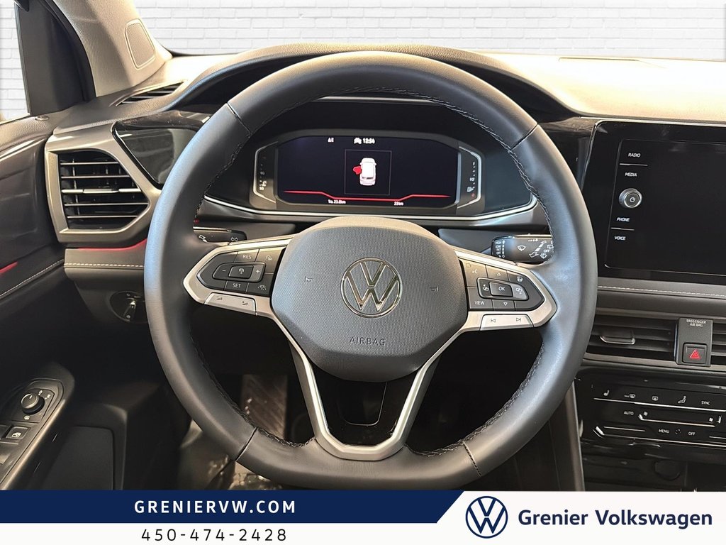 Volkswagen Taos Comfortline Black Edition 4MOTION 2026 à Mascouche, Québec - 10 - w1024h768px