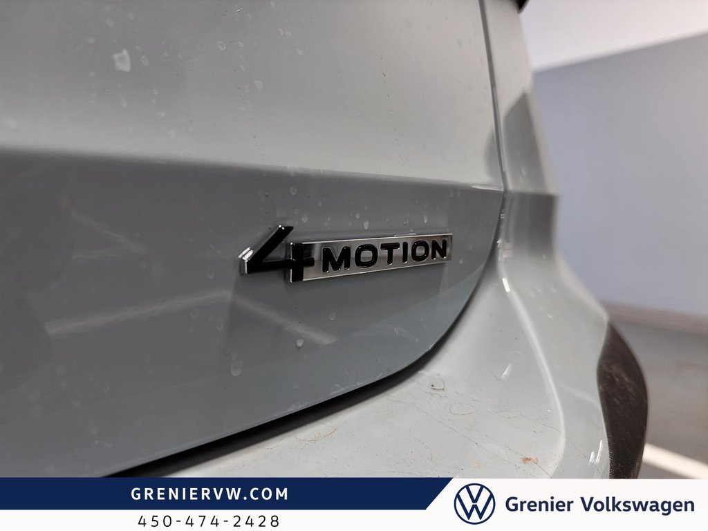 Volkswagen Taos Comfortline Black Edition 4MOTION 2026 à Mascouche, Québec - 8 - w1024h768px