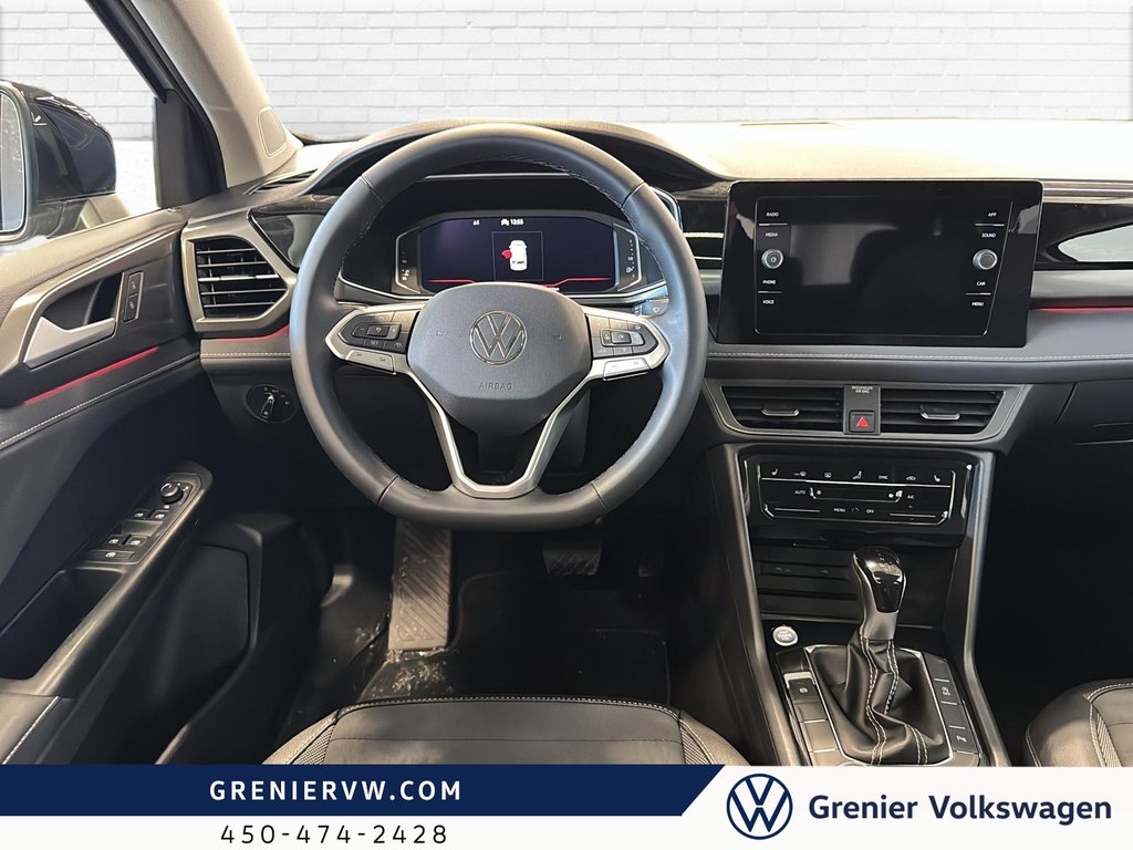Volkswagen Taos Comfortline Black Edition 4MOTION 2026 à Mascouche, Québec - 11 - w1024h768px