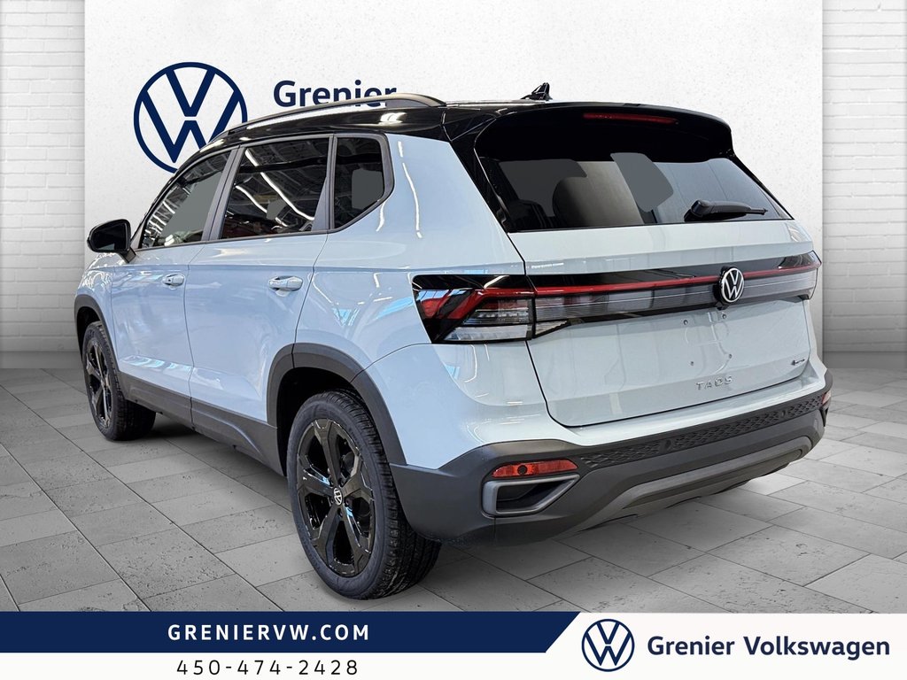 Volkswagen Taos Comfortline Black Edition 4MOTION 2026 à Mascouche, Québec - 5 - w1024h768px