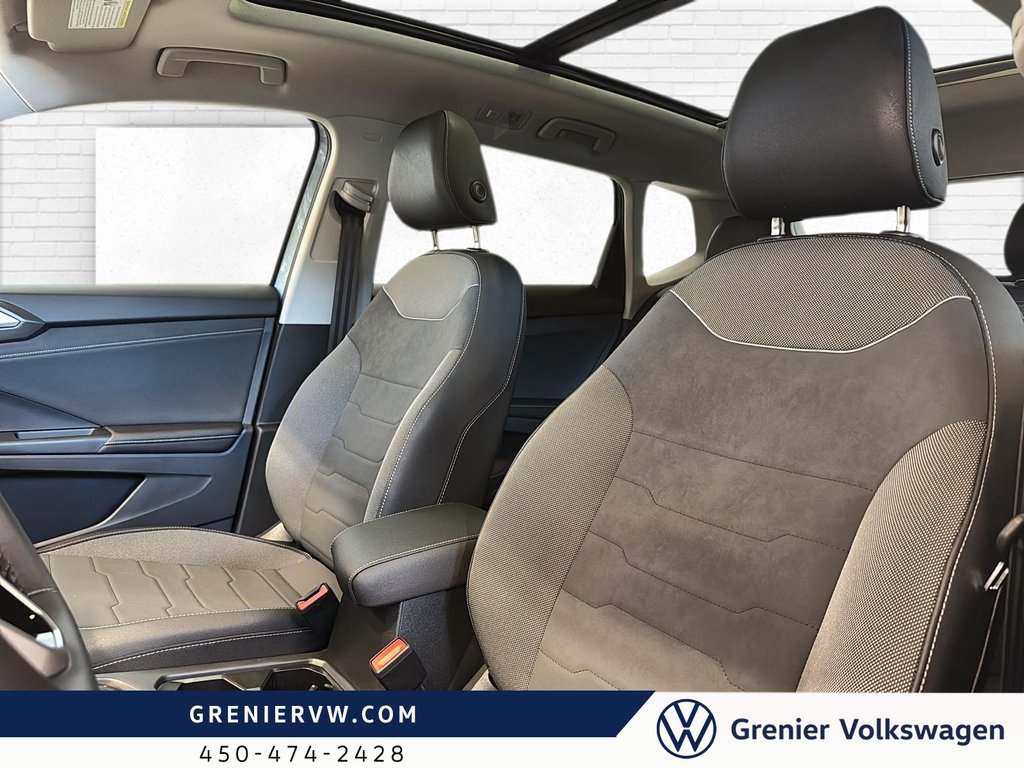 Volkswagen Taos Comfortline Black Edition 4MOTION 2026 à Mascouche, Québec - 12 - w1024h768px