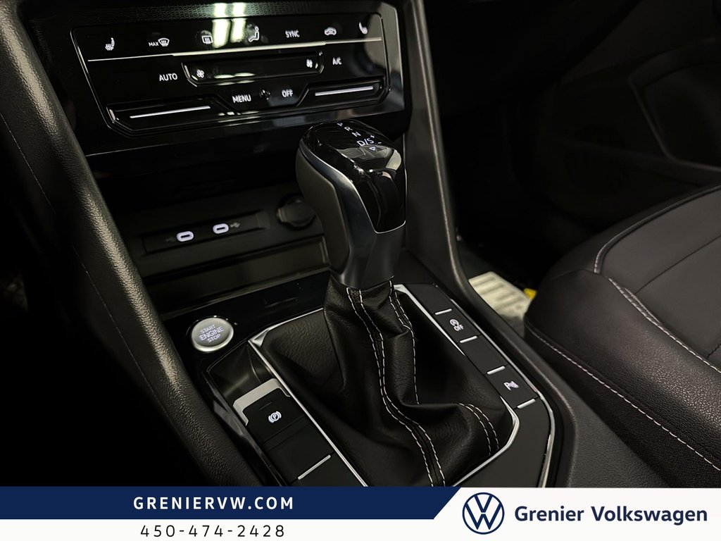 Volkswagen Taos Comfortline Black Edition 4MOTION 2026 à Mascouche, Québec - 15 - w1024h768px