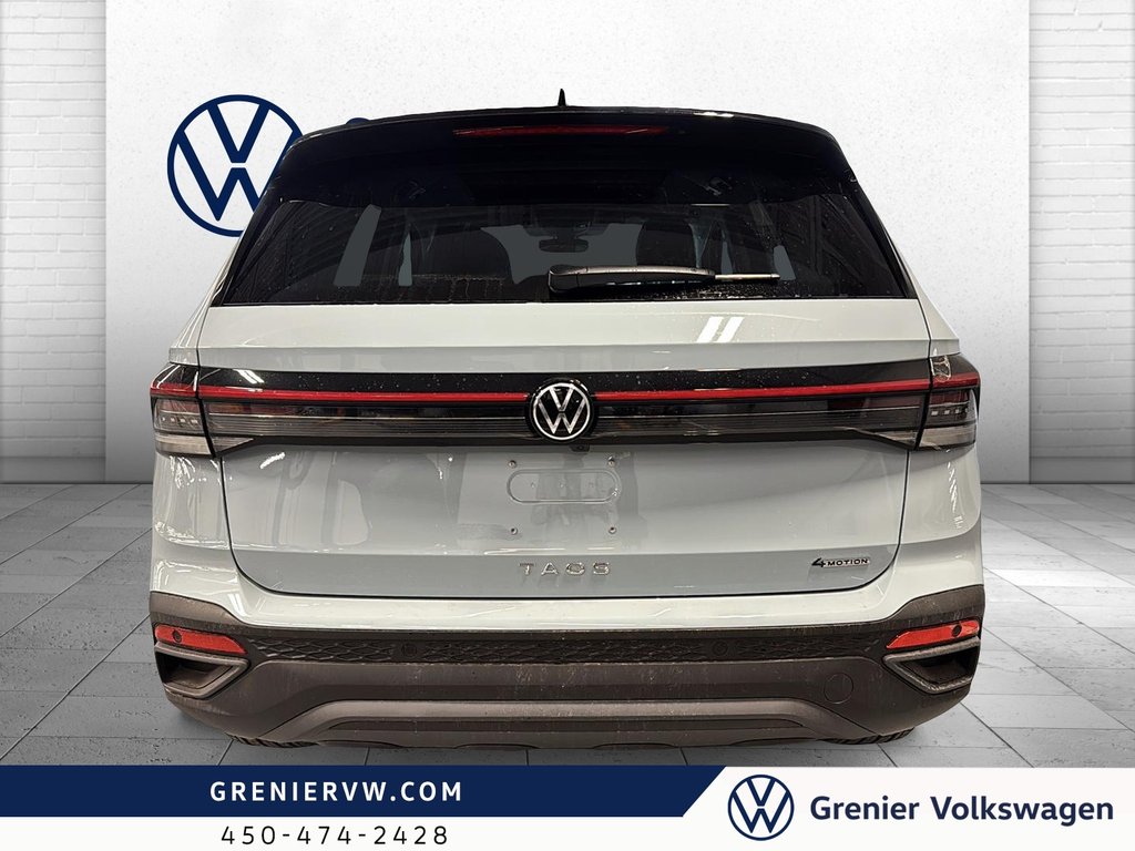 Volkswagen Taos Comfortline Black Edition 4MOTION 2026 à Mascouche, Québec - 6 - w1024h768px