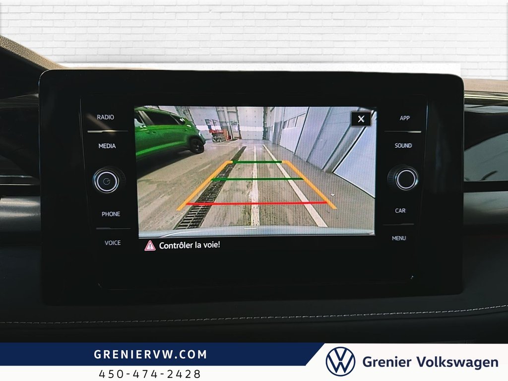 Volkswagen Taos Comfortline Black Edition 4MOTION 2026 à Mascouche, Québec - 16 - w1024h768px