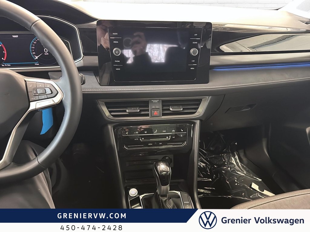 Volkswagen Taos Comfortline Black Edition 4MOTION 2026 à Mascouche, Québec - 10 - w1024h768px