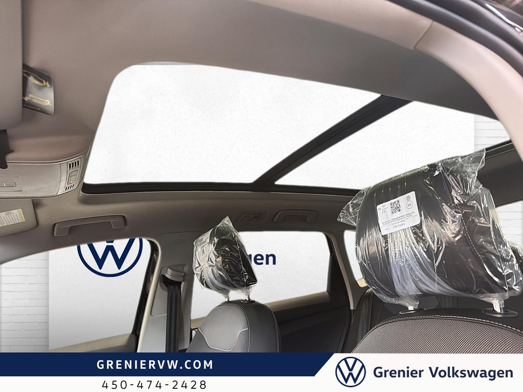 Volkswagen Taos Comfortline Black Edition 4MOTION 2026 à Mascouche, Québec - 14 - w1024h768px