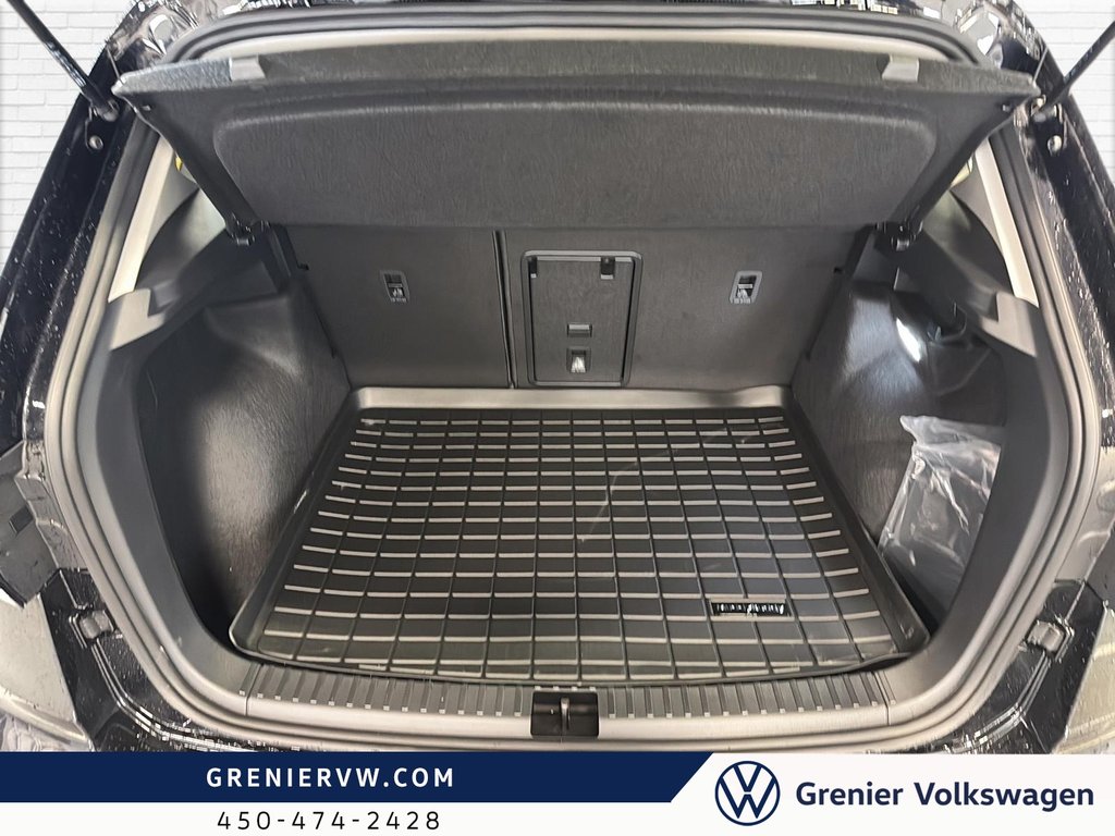 Volkswagen Taos Comfortline Black Edition 4MOTION 2026 à Mascouche, Québec - 8 - w1024h768px