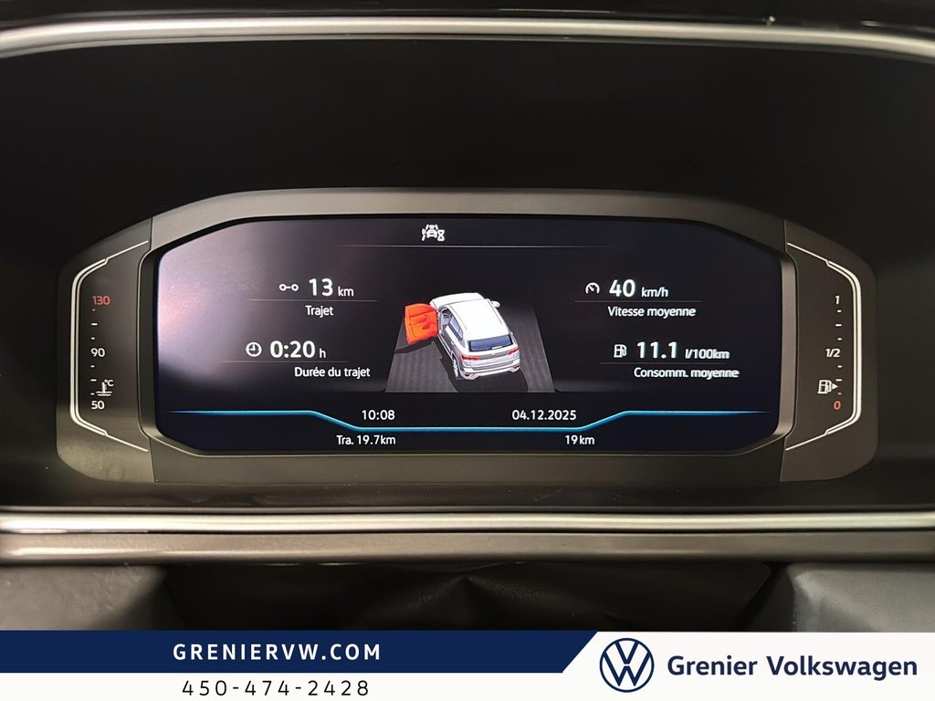 Volkswagen Taos Comfortline Black Edition 4MOTION 2026 à Mascouche, Québec - 15 - w1024h768px