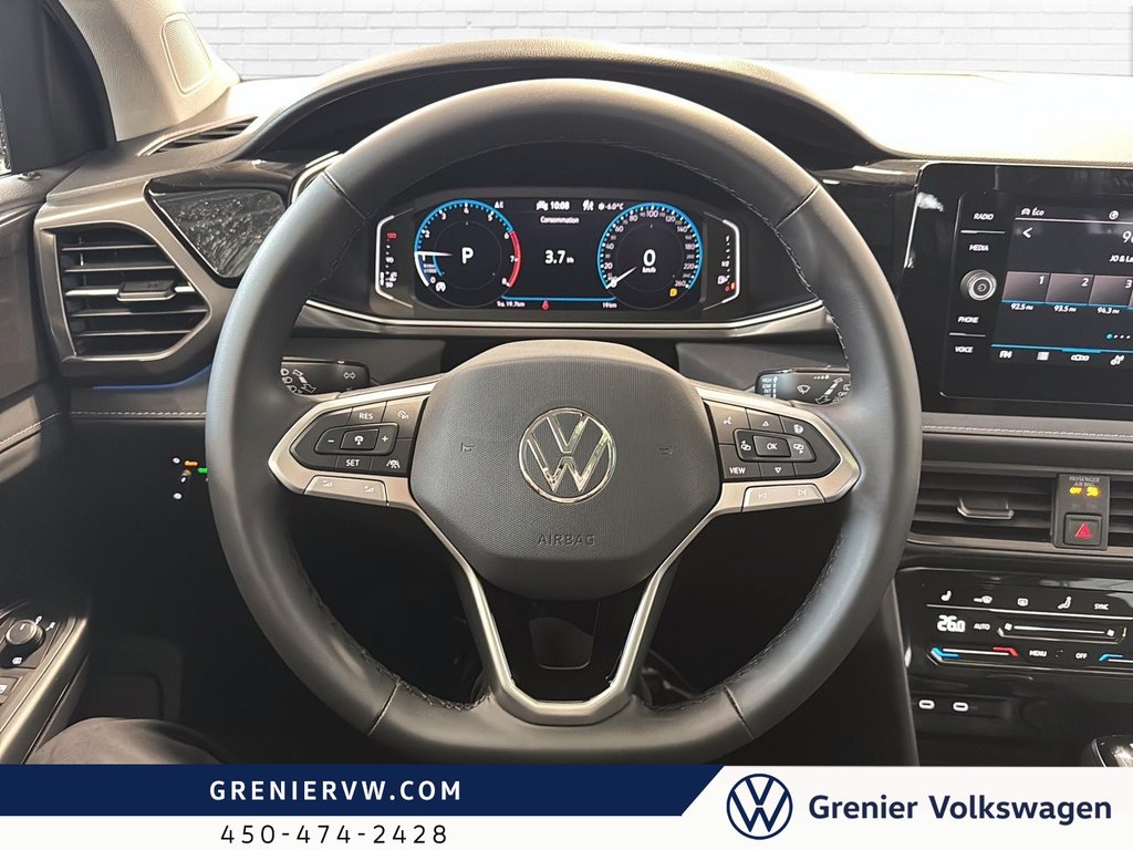 Volkswagen Taos Comfortline Black Edition 4MOTION 2026 à Mascouche, Québec - 11 - w1024h768px