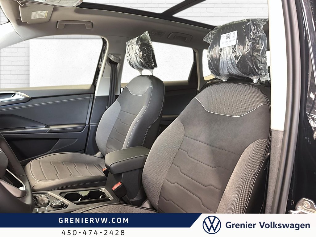 Volkswagen Taos Comfortline Black Edition 4MOTION 2026 à Mascouche, Québec - 13 - w1024h768px