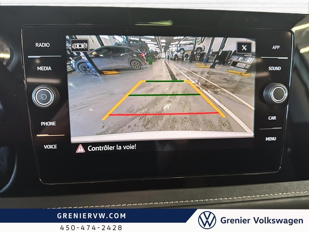 Volkswagen Taos Comfortline Black Edition 4MOTION 2026 à Mascouche, Québec - 16 - w1024h768px