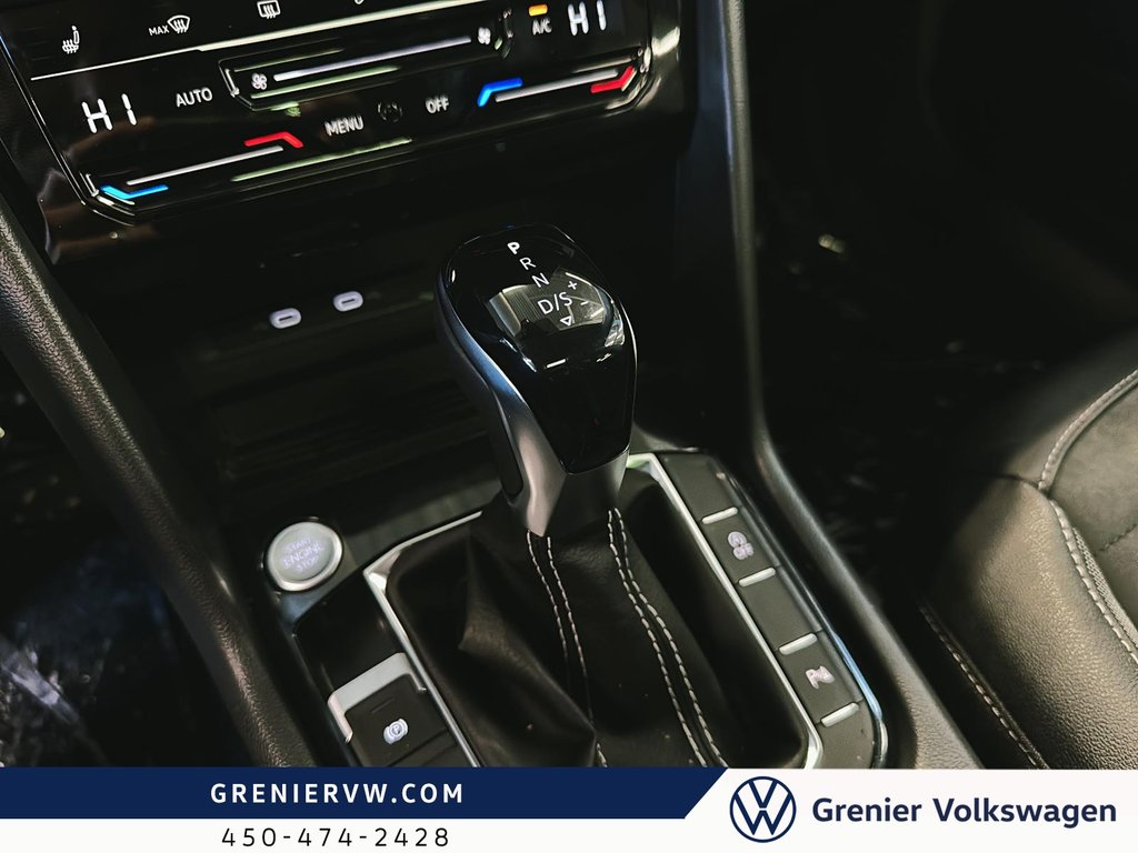 Volkswagen Taos Comfortline Black Edition 4MOTION 2026 à Mascouche, Québec - 15 - w1024h768px