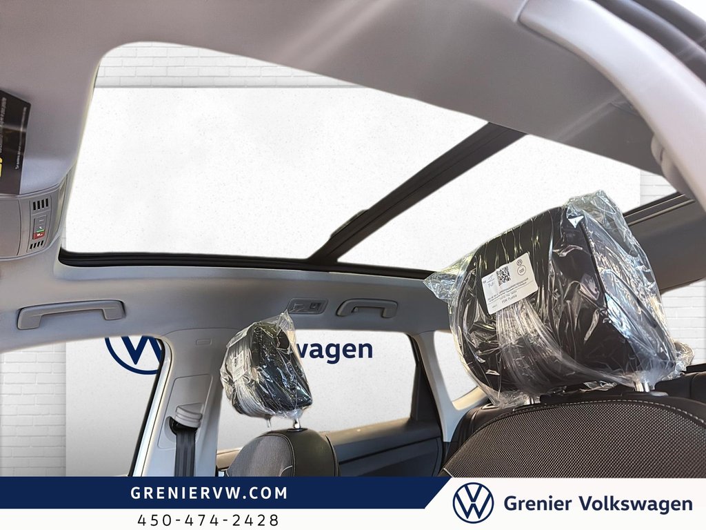 Volkswagen Taos Comfortline Black Edition 4MOTION 2026 à Mascouche, Québec - 13 - w1024h768px