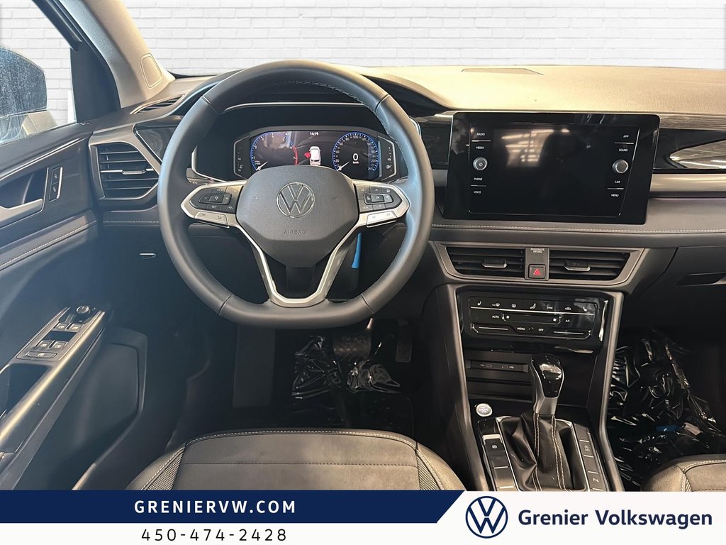 Volkswagen Taos Comfortline Black Edition 4MOTION 2026 à Mascouche, Québec - 11 - w1024h768px
