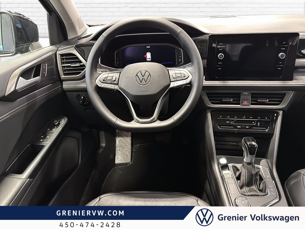 Volkswagen Taos Comfortline Black Edition 4MOTION 2026 à Mascouche, Québec - 11 - w1024h768px