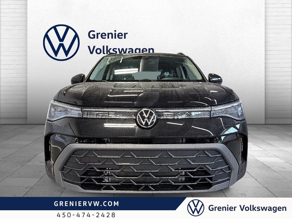 Volkswagen Taos Comfortline Black Edition 4MOTION 2026 à Mascouche, Québec - 2 - w1024h768px