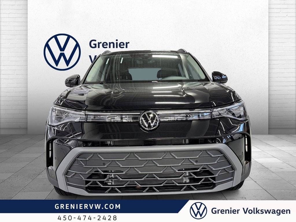 Volkswagen Taos Comfortline Black Edition 4MOTION 2026 à Mascouche, Québec - 2 - w1024h768px