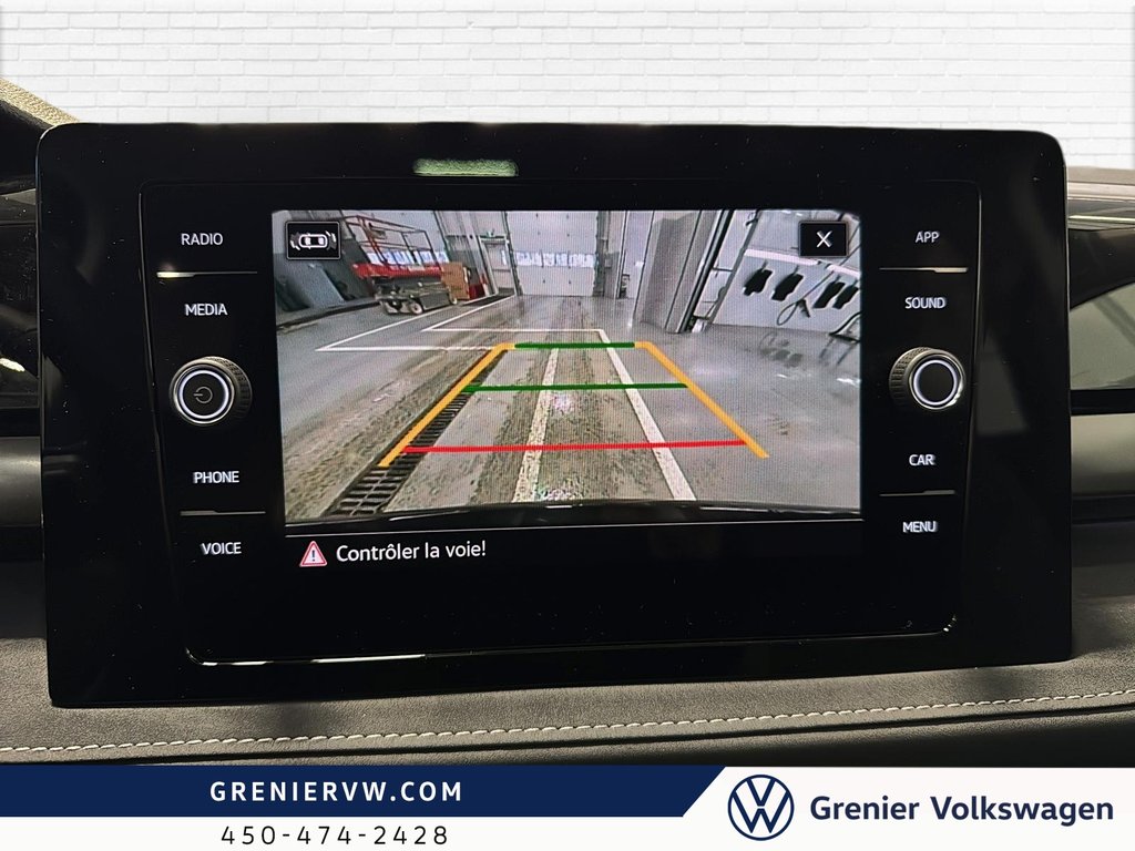 Volkswagen Taos Comfortline Black Edition 4MOTION 2026 à Mascouche, Québec - 16 - w1024h768px