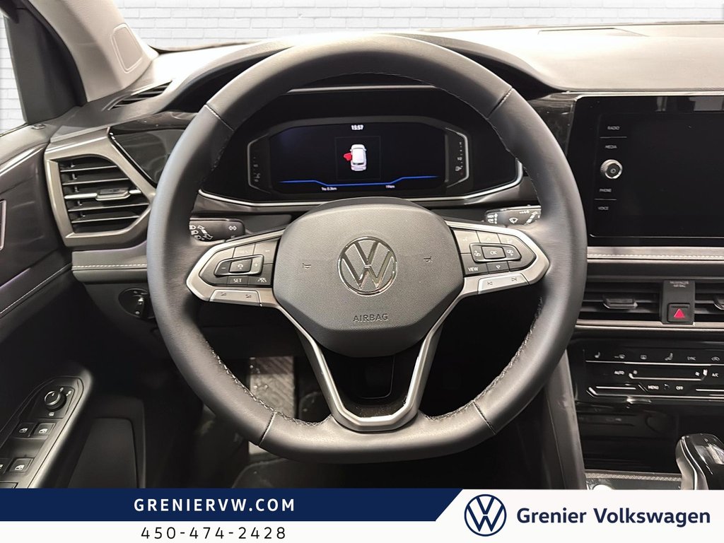 Volkswagen Taos Comfortline Black Edition 4MOTION 2026 à Mascouche, Québec - 10 - w1024h768px