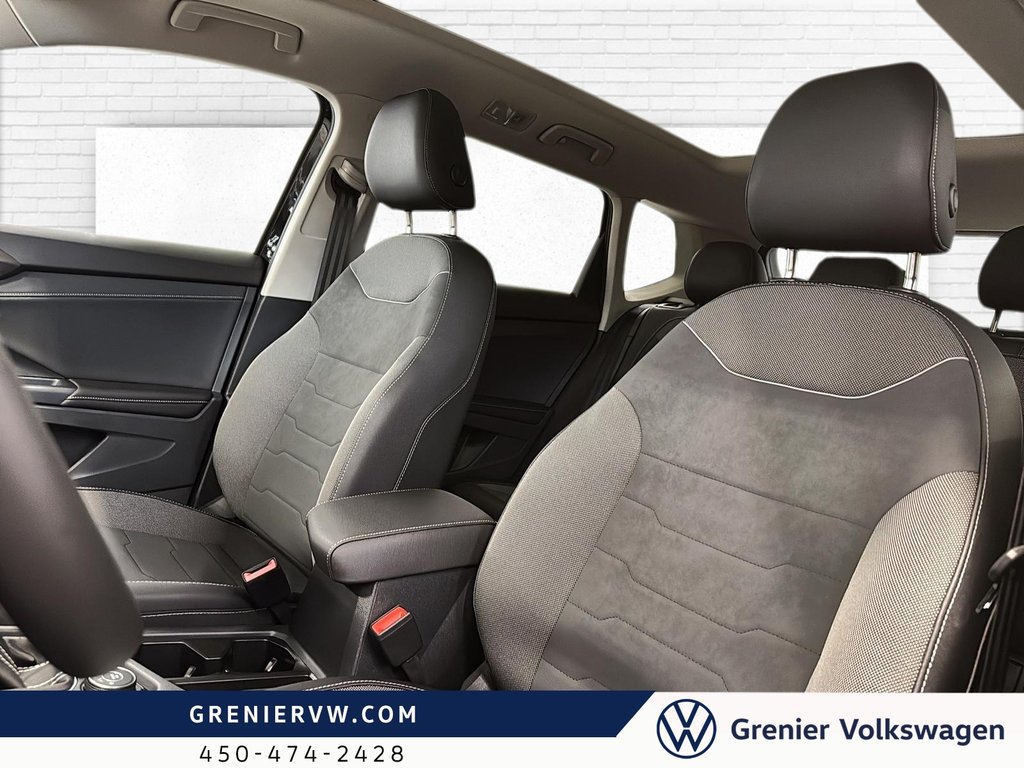 Volkswagen Taos Comfortline Black Edition 4MOTION 2026 à Mascouche, Québec - 12 - w1024h768px