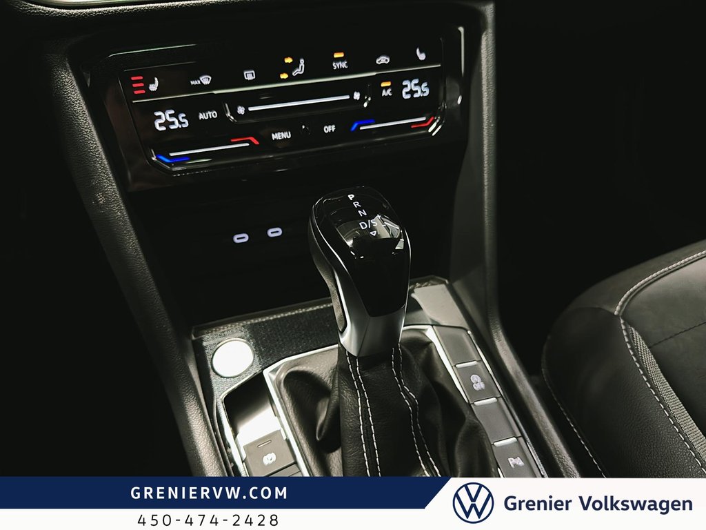 Volkswagen Taos Comfortline Black Edition 4MOTION 2026 à Mascouche, Québec - 15 - w1024h768px