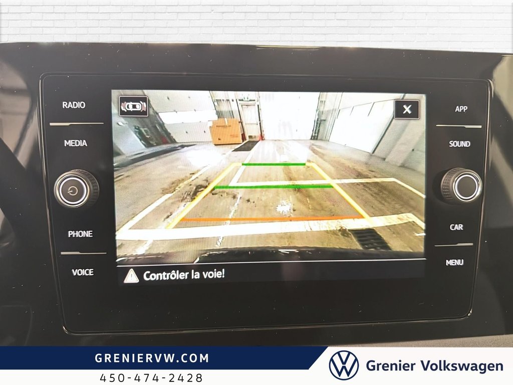 Volkswagen Taos Comfortline Black Edition 4MOTION 2026 à Mascouche, Québec - 16 - w1024h768px