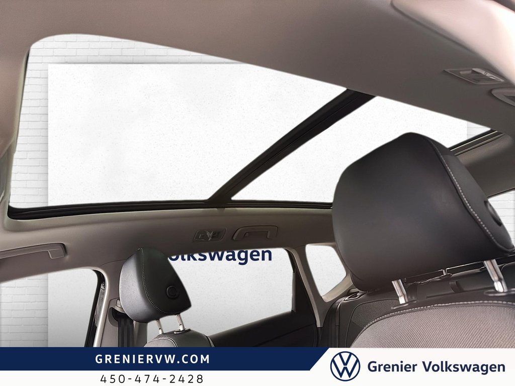 Volkswagen Taos Comfortline Black Edition 4MOTION 2026 à Mascouche, Québec - 13 - w1024h768px