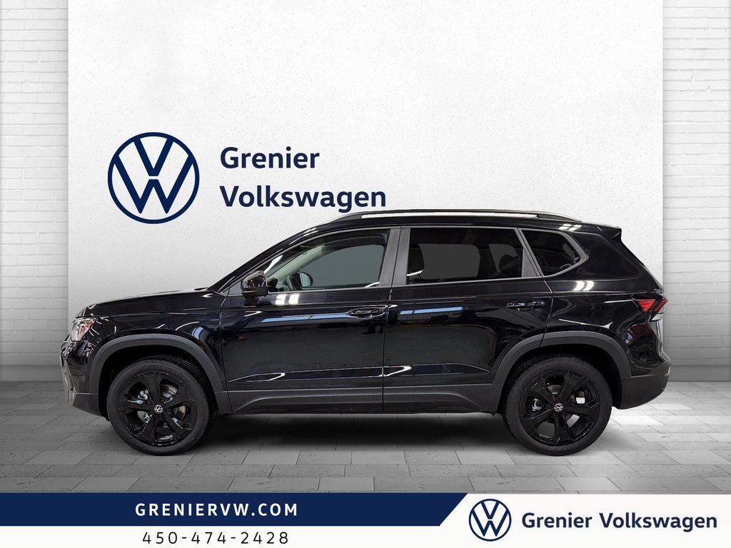 Volkswagen Taos Comfortline Black Edition 4MOTION 2026 à Mascouche, Québec - 4 - w1024h768px