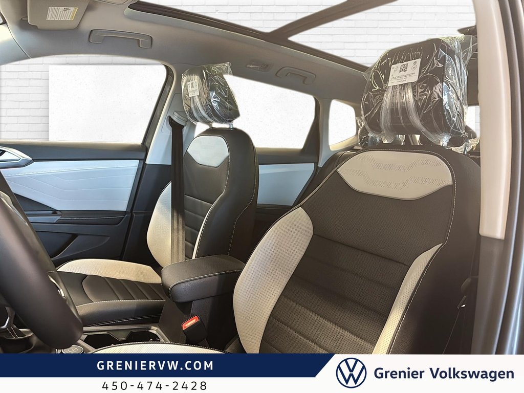 Volkswagen Taos Highline 4MOTION 2026 à Mascouche, Québec - 12 - w1024h768px