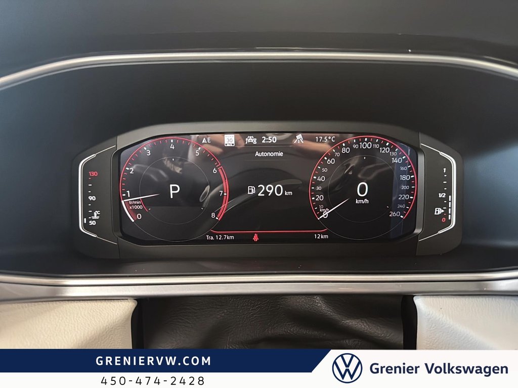 Volkswagen Taos Highline 4MOTION 2026 à Mascouche, Québec - 14 - w1024h768px