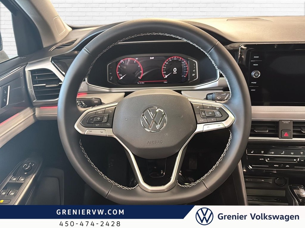 Volkswagen Taos Highline 4MOTION 2026 à Mascouche, Québec - 10 - w1024h768px