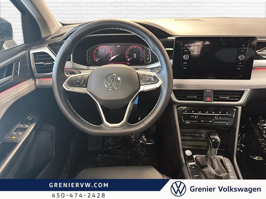 Volkswagen Taos Highline 4MOTION 2026 à Mascouche, Québec - 11 - w1024h768px
