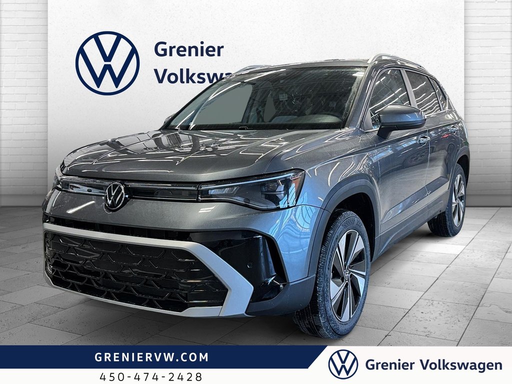 Volkswagen Taos Highline 4MOTION 2026 à Mascouche, Québec - 1 - w1024h768px