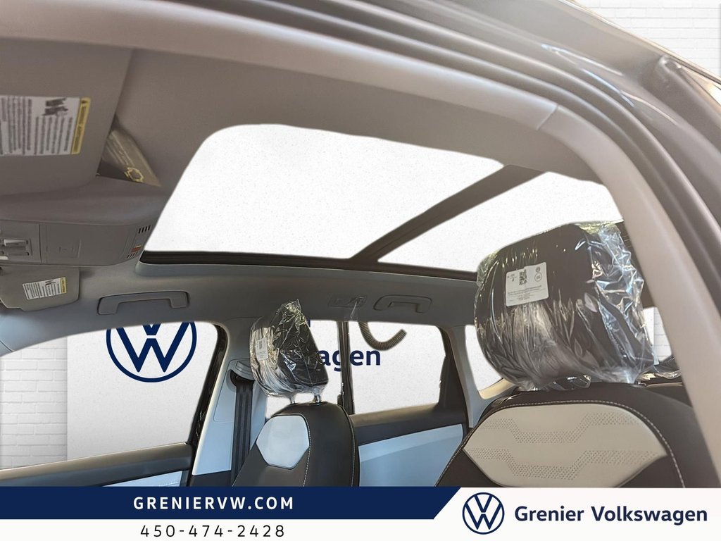 Volkswagen Taos Highline 4MOTION 2026 à Mascouche, Québec - 13 - w1024h768px