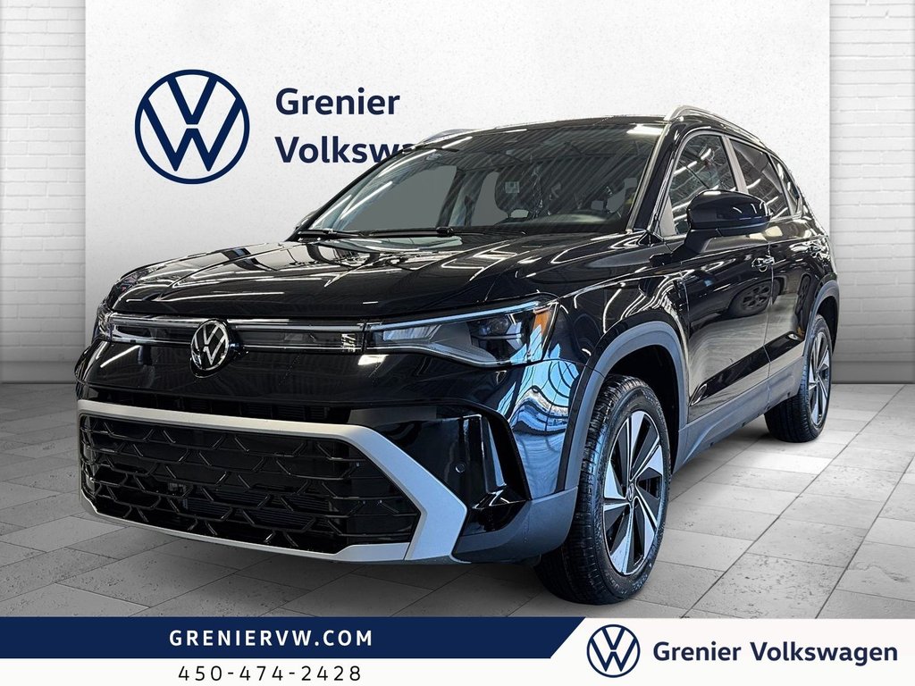 Volkswagen Taos Highline 4MOTION 2026 à Mascouche, Québec - 1 - w1024h768px