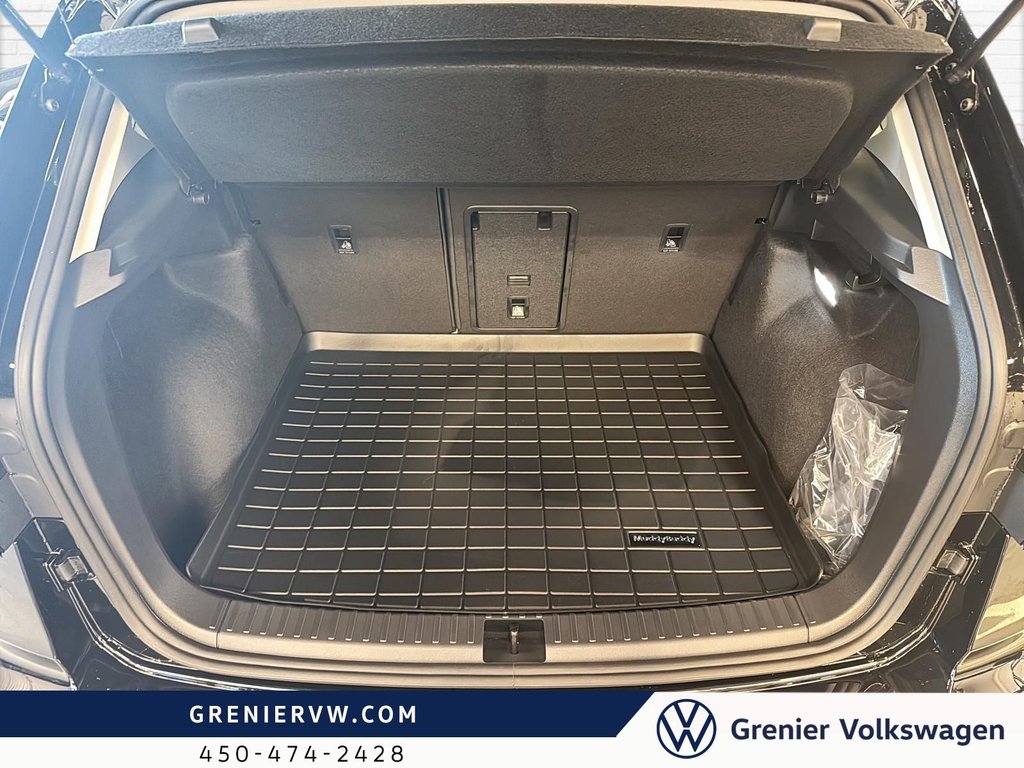 Volkswagen Taos Highline 4MOTION 2026 à Mascouche, Québec - 7 - w1024h768px