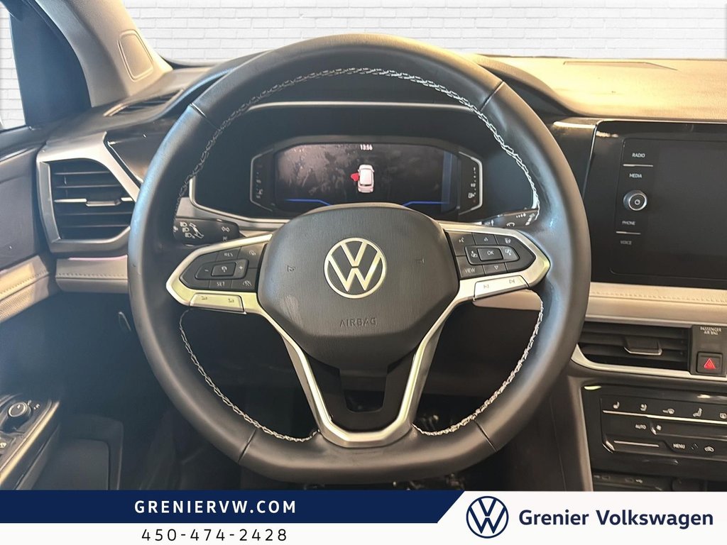 Volkswagen Taos Highline 4MOTION 2026 à Mascouche, Québec - 10 - w1024h768px