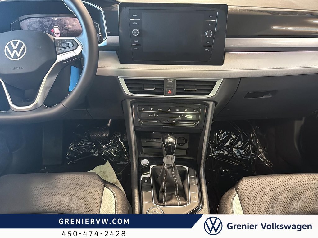 Volkswagen Taos Highline 4MOTION 2026 à Mascouche, Québec - 9 - w1024h768px