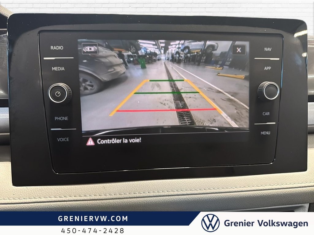 Volkswagen Taos Highline 4MOTION 2026 à Mascouche, Québec - 16 - w1024h768px