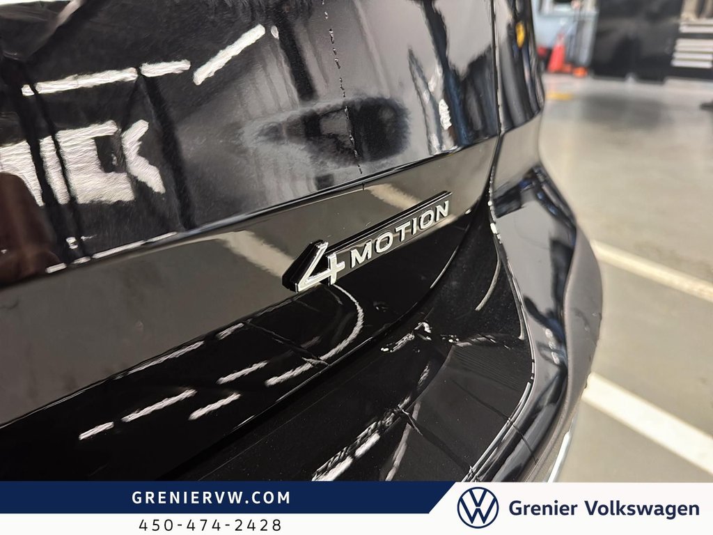 Volkswagen Taos Highline 4MOTION 2026 à Mascouche, Québec - 8 - w1024h768px