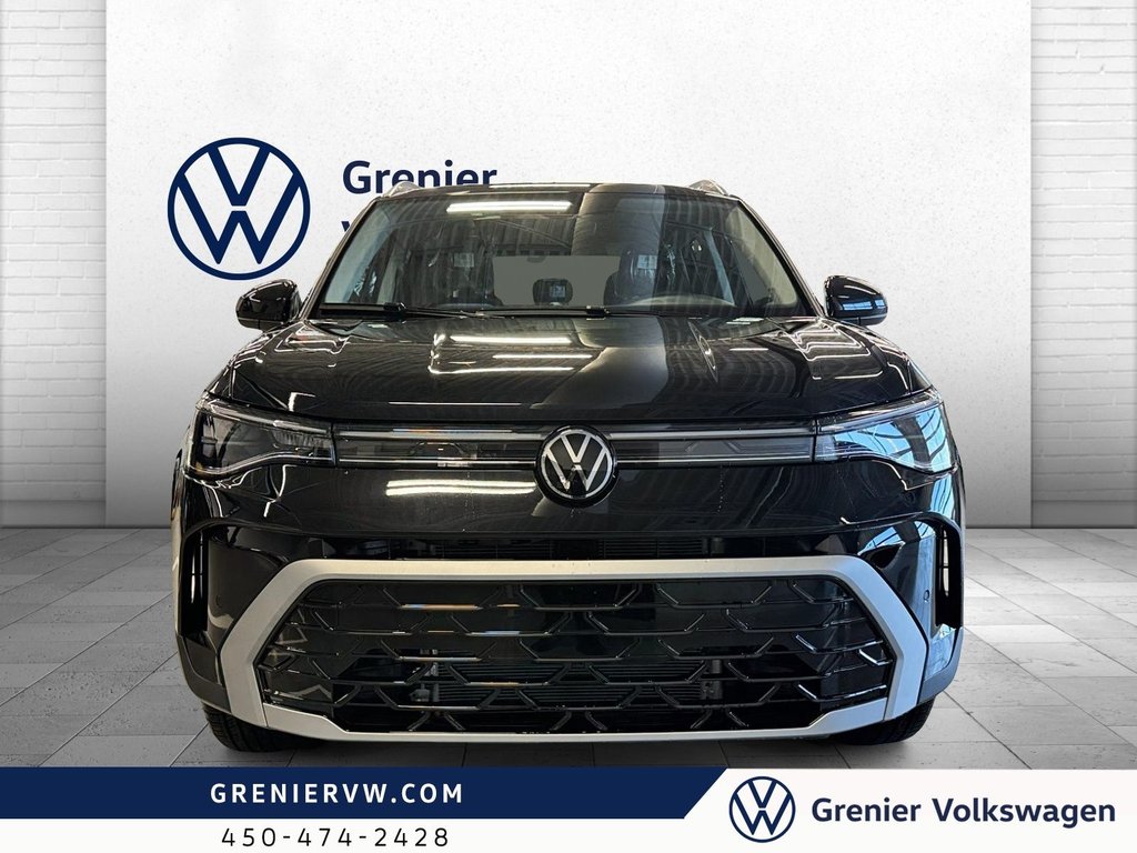 Volkswagen Taos Highline 4MOTION 2026 à Mascouche, Québec - 2 - w1024h768px