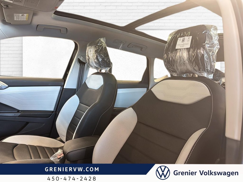 Volkswagen Taos Highline 4MOTION 2026 à Mascouche, Québec - 12 - w1024h768px