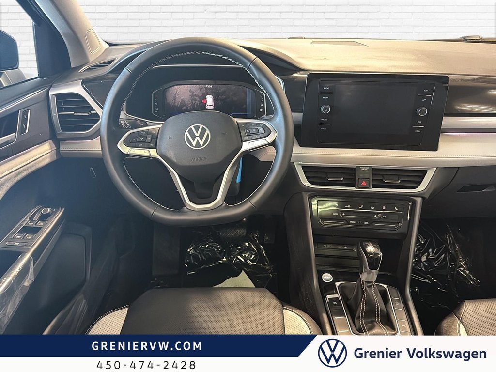 Volkswagen Taos Highline 4MOTION 2026 à Mascouche, Québec - 11 - w1024h768px