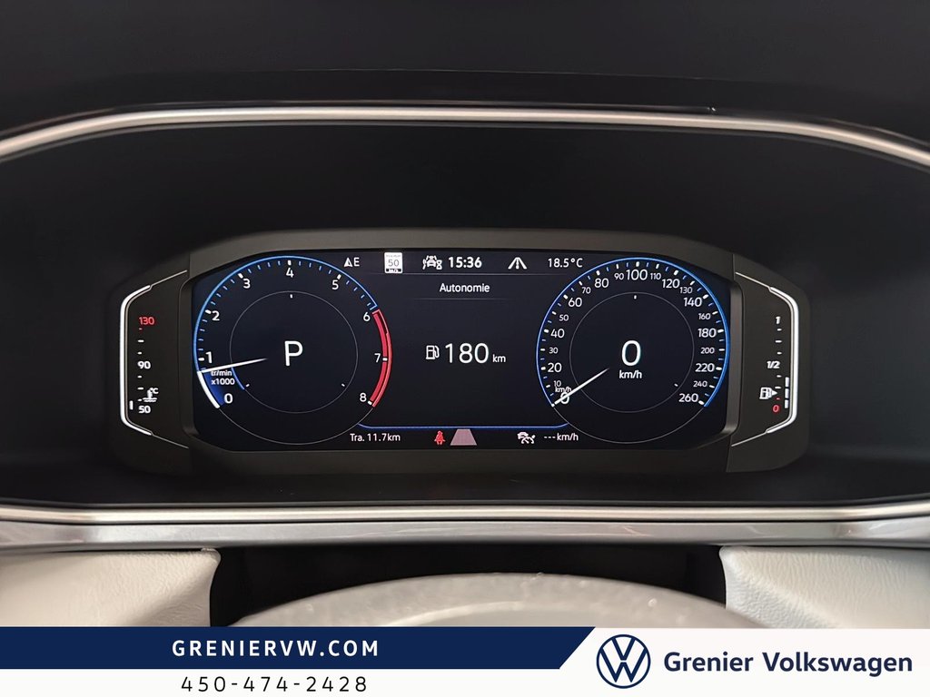 Volkswagen Taos Highline 4MOTION 2026 à Mascouche, Québec - 14 - w1024h768px